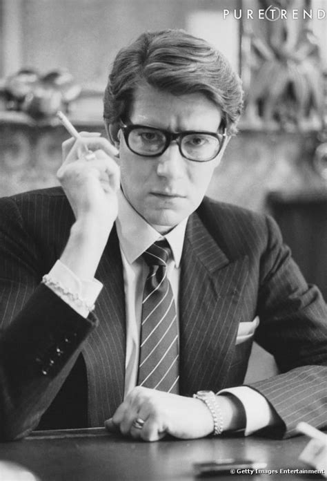 yves saint laurent the designer|yves saint laurent original designs.